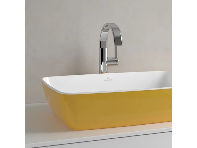 Vasque rectangle à poser VILLEROY ET BOCH Artis été indien