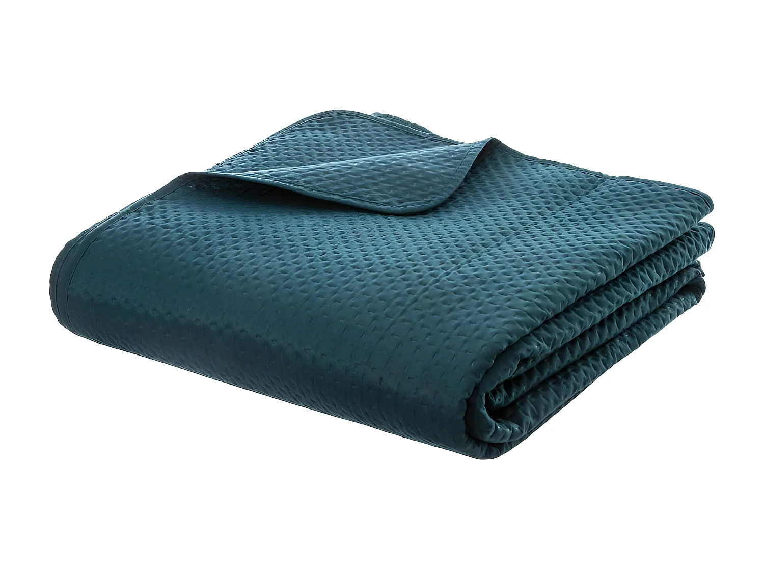 Dessus de lit 260 x 240 cm + 2 Taies 60 x 60 cm "Dolce" Atmosphera