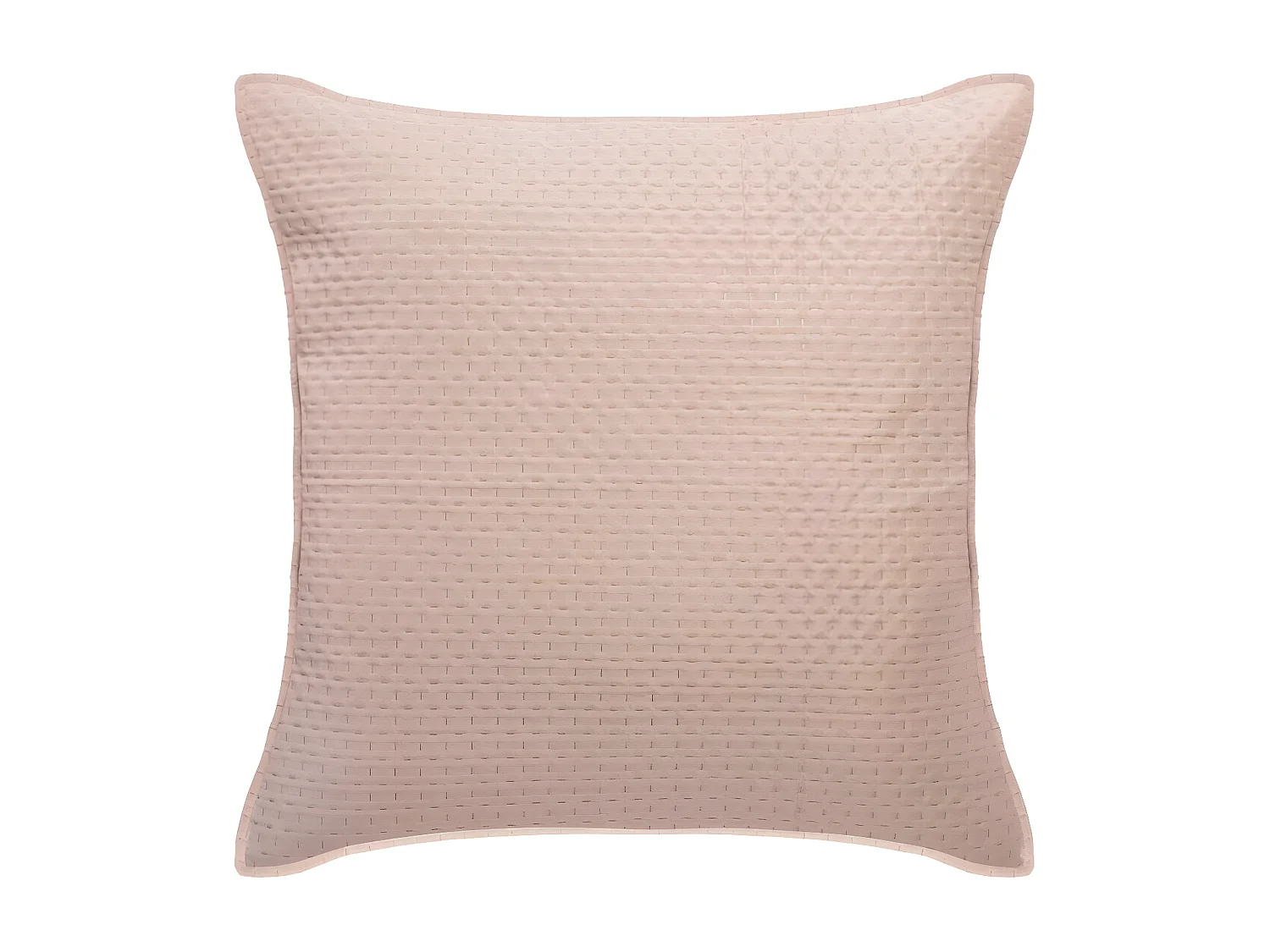 Dessus de lit 260 x 240 cm + 2 Taies 60 x 60 cm "Dolce" Atmosphera