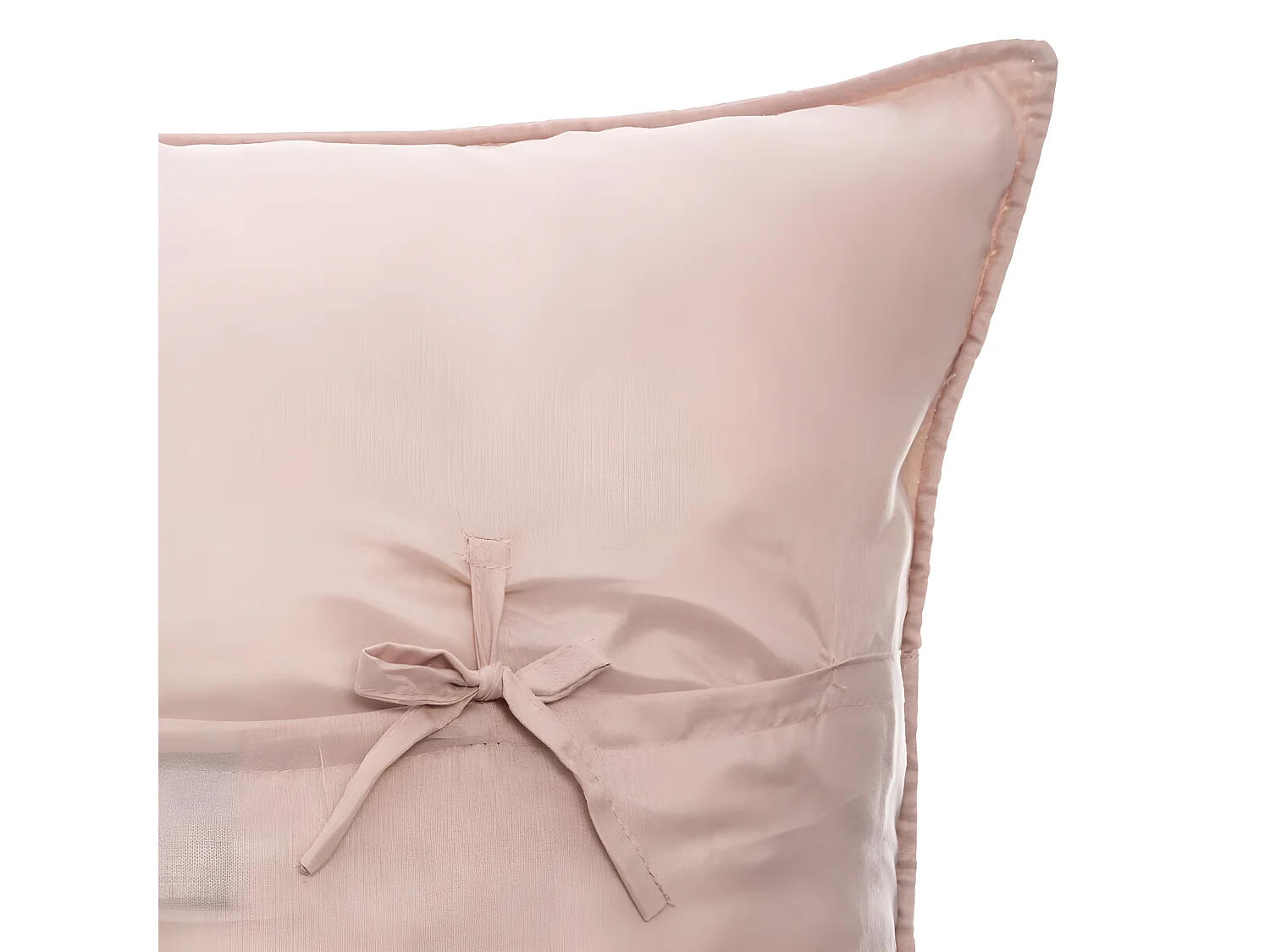 Dessus de lit 260 x 240 cm + 2 Taies 60 x 60 cm "Dolce" Atmosphera