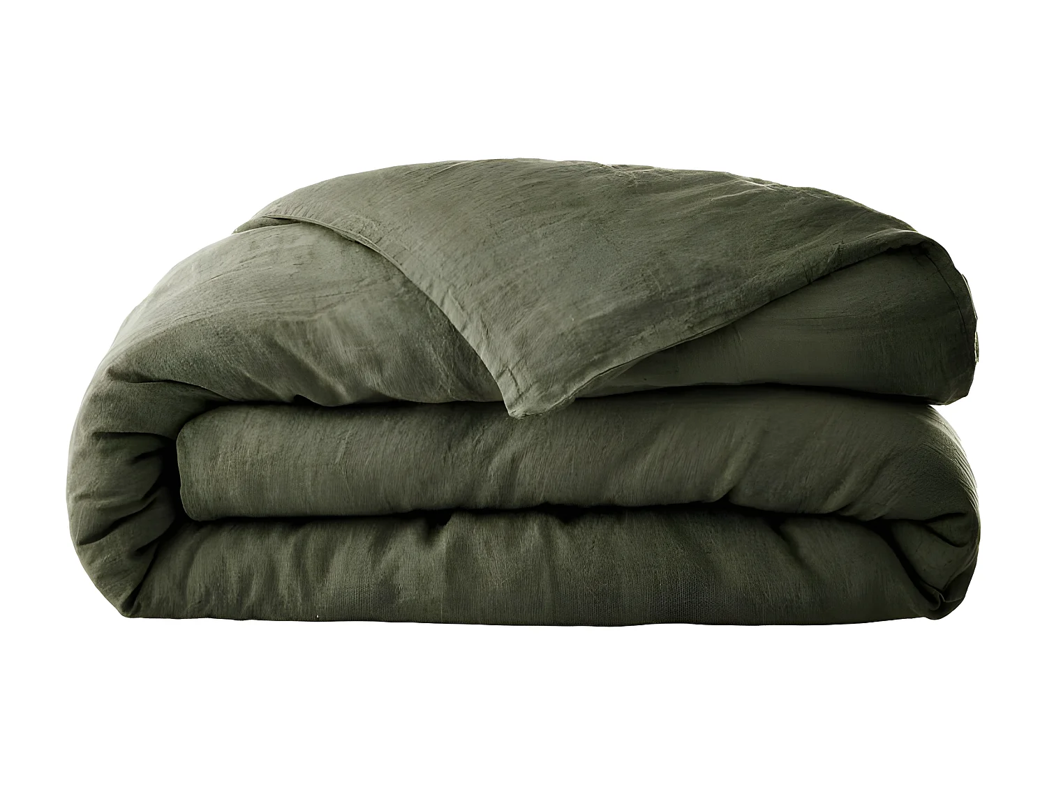 Housse de couette "Soline" toutes dimensions Lin lavé