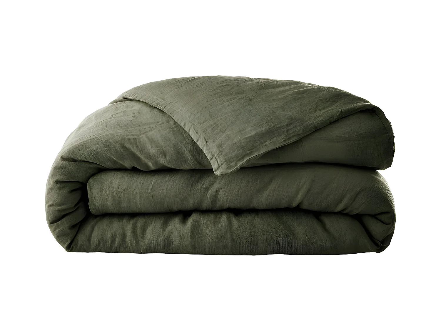 Housse de couette "Soline" toutes dimensions Lin lavé