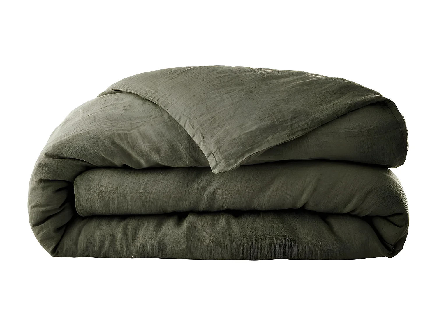 Housse de couette "Soline" toutes dimensions Lin lavé