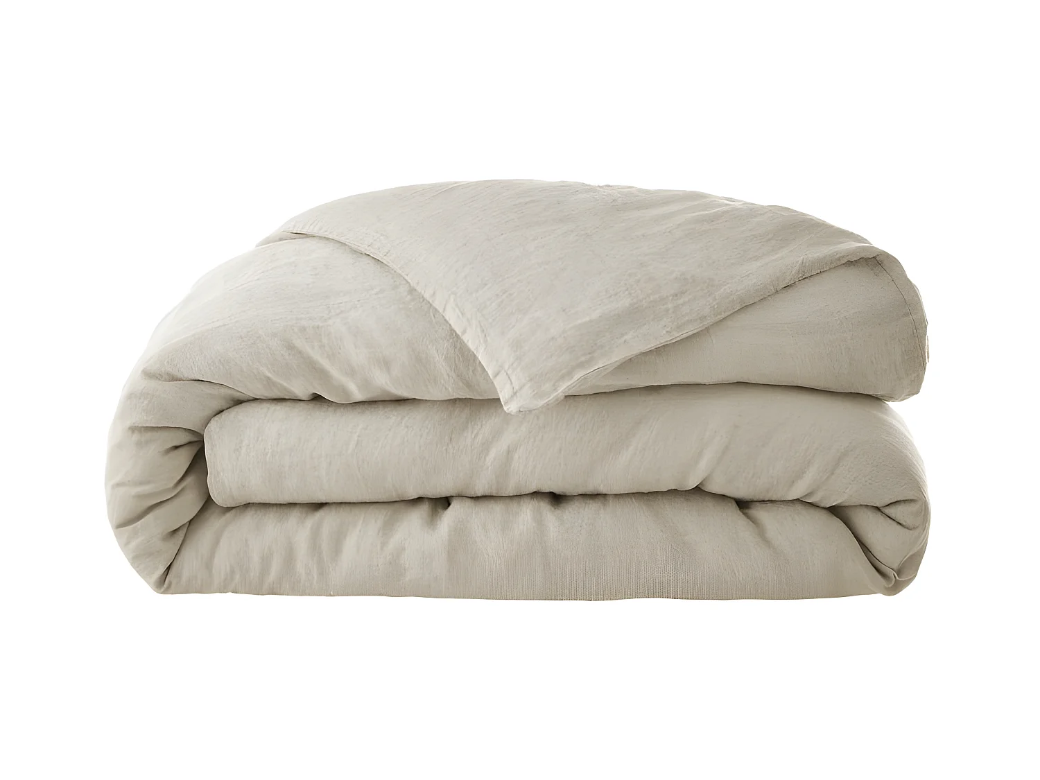 Housse de couette "Soline" toutes dimensions Lin lavé