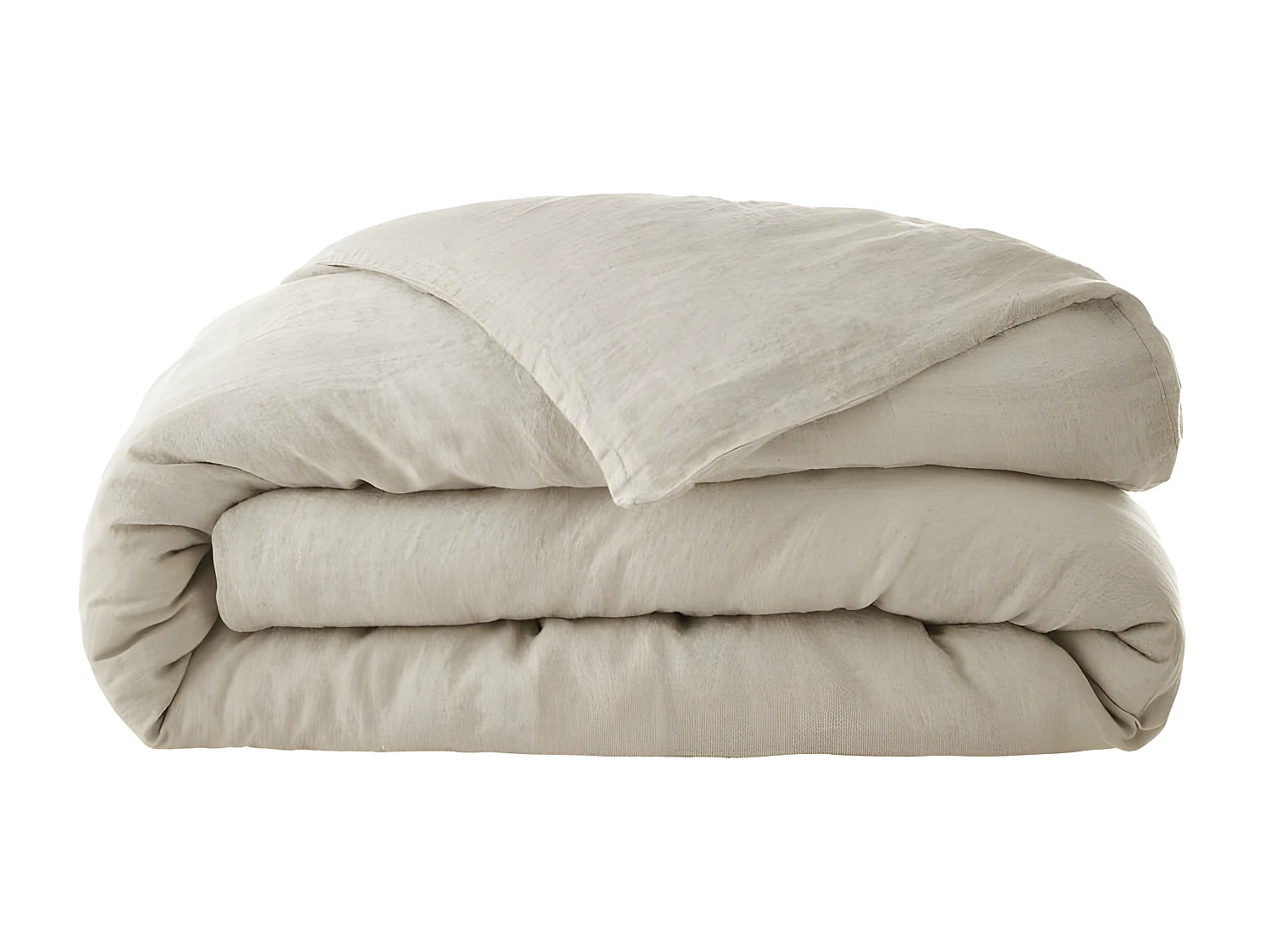 Housse de couette "Soline" toutes dimensions Lin lavé