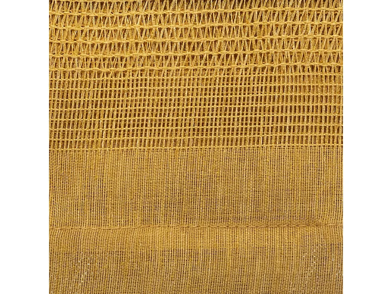 Voilage tissé sablé "Sab" 140 x 240 cm Atmosphera