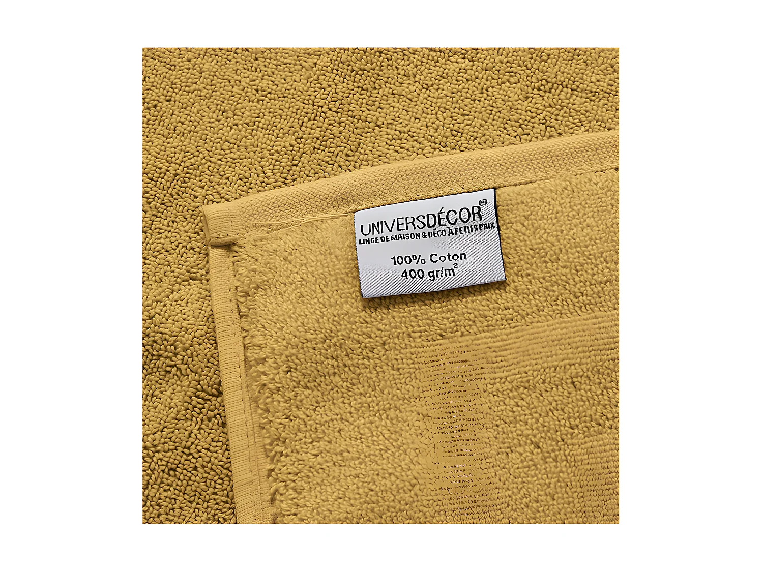 Serviette de toilette "Spa" 50 x 100 cm / 400 gr/m²