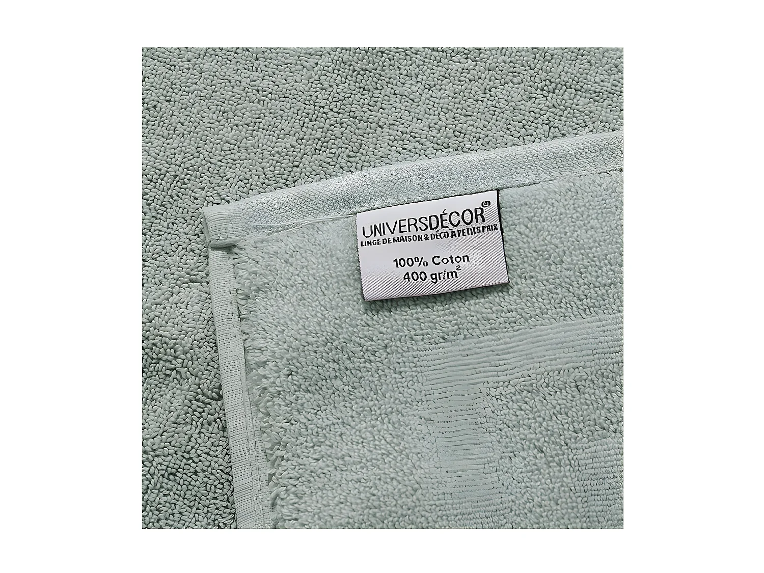 Serviette de toilette "Spa" 50 x 100 cm / 400 gr/m²