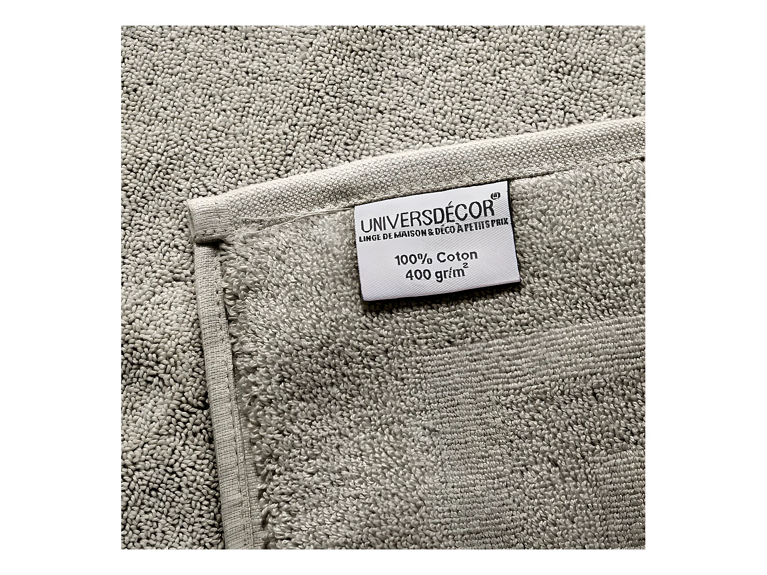 Serviette de toilette "Spa" 50 x 100 cm / 400 gr/m²