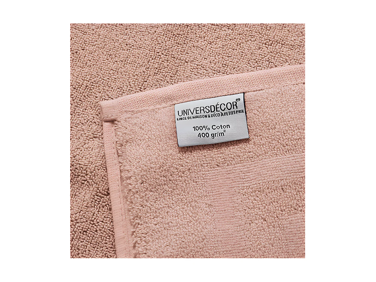 Serviette de toilette "Spa" 50 x 100 cm / 400 gr/m²