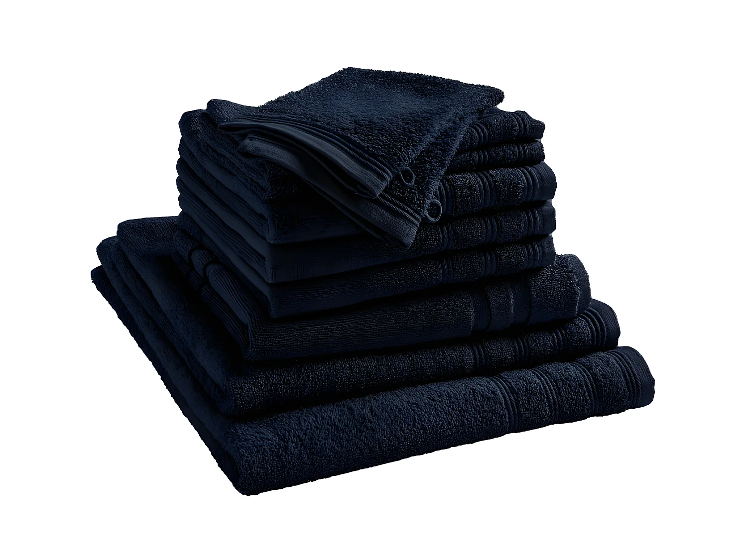 Pack complet 10 pièces "Spa" salle de bain / 400 gr/m²