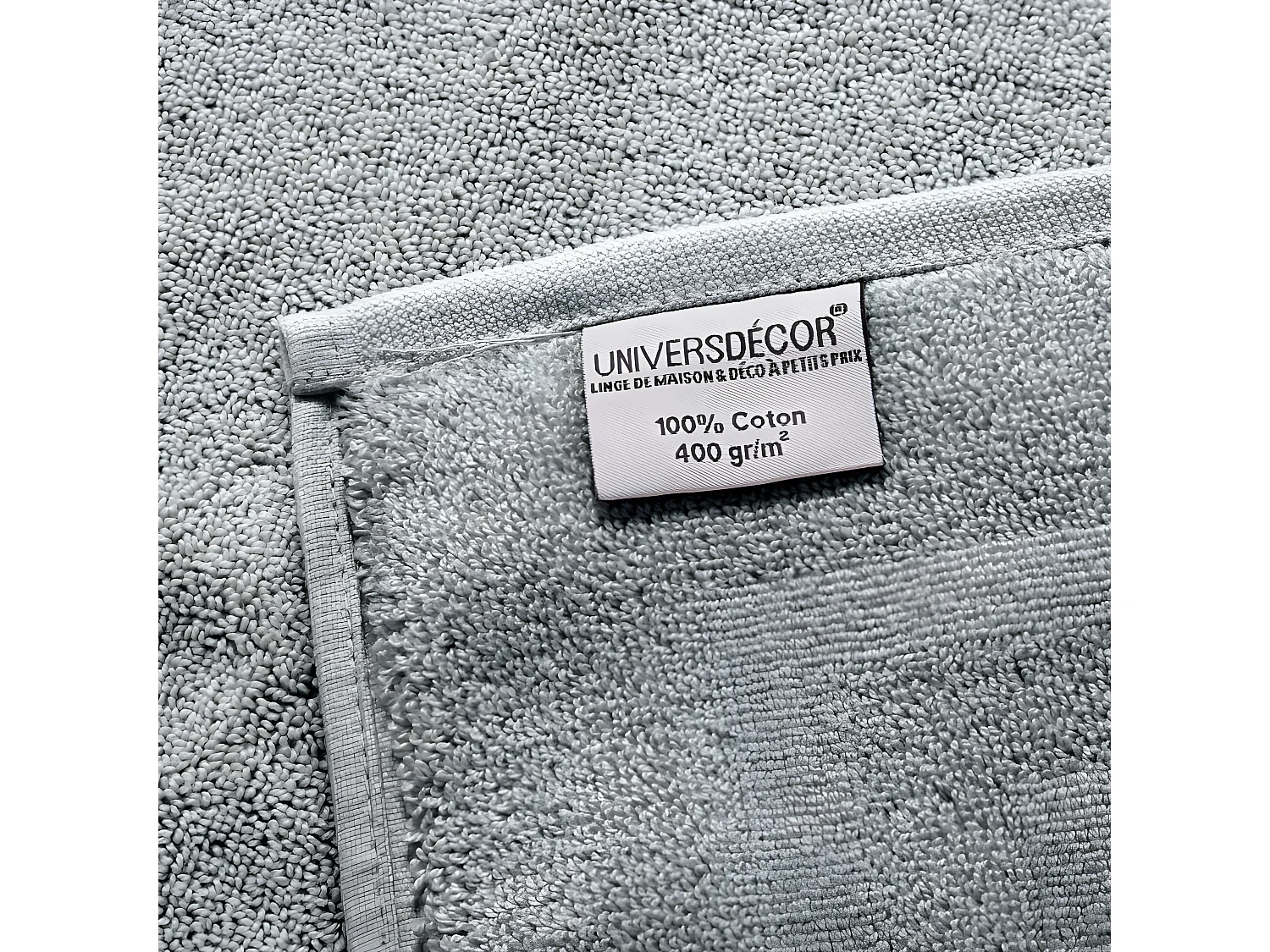 Drap de douche "Spa" 70 x 140 cm / 400 gr/m²