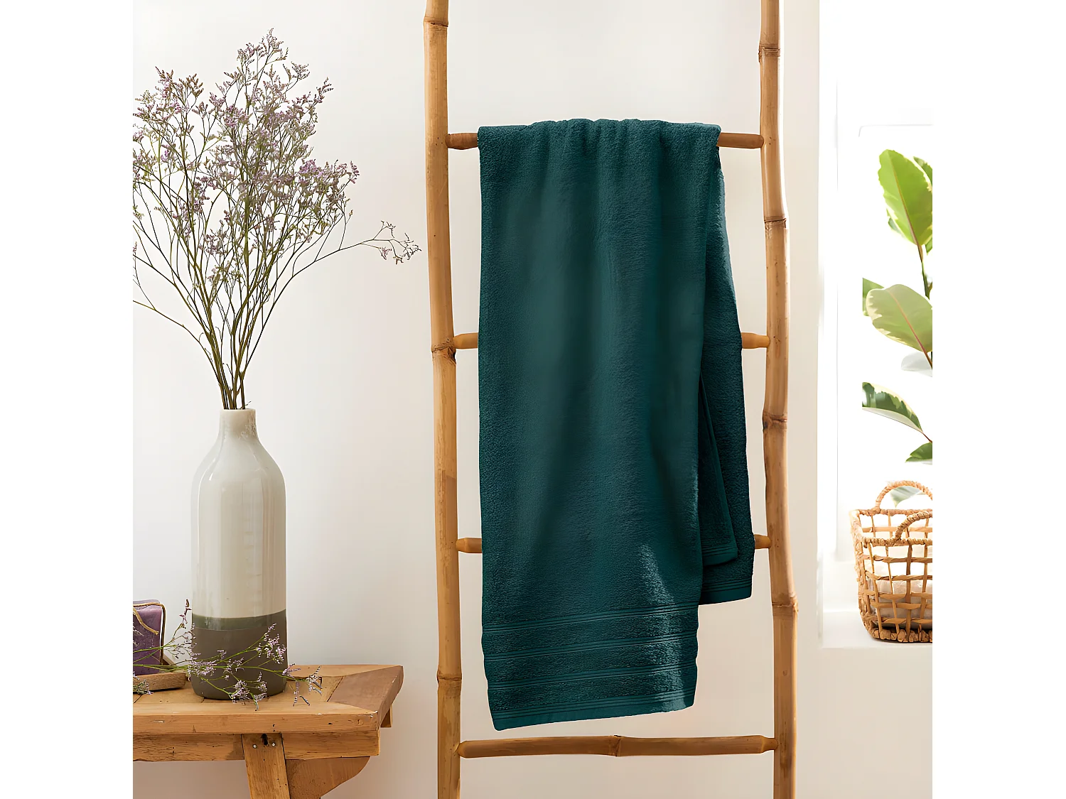 Drap de bain "Spa" 90 x 150 cm / 400 gr/m²