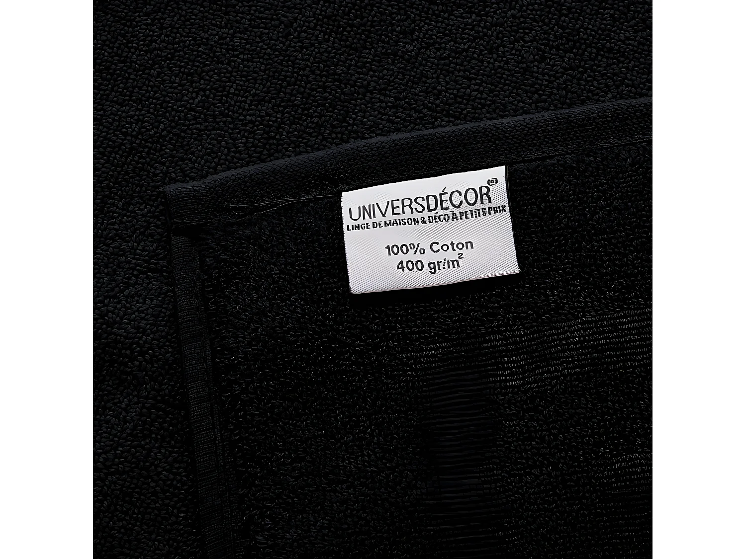 Drap de douche "Spa" 70 x 140 cm / 400 gr/m²