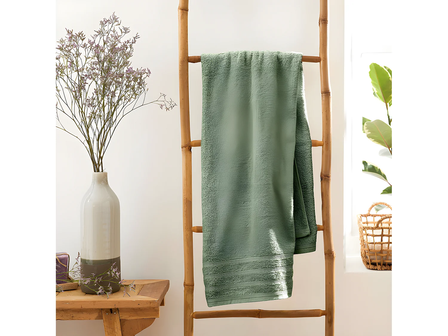 Drap de bain "Spa" 90 x 150 cm / 400 gr/m²