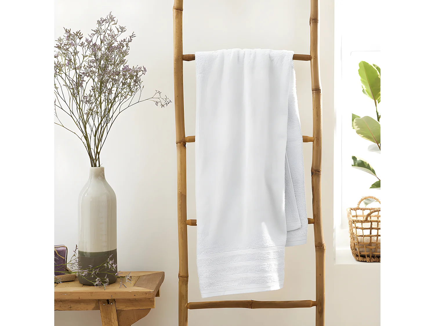 Drap de bain "Spa" 90 x 150 cm / 400 gr/m²