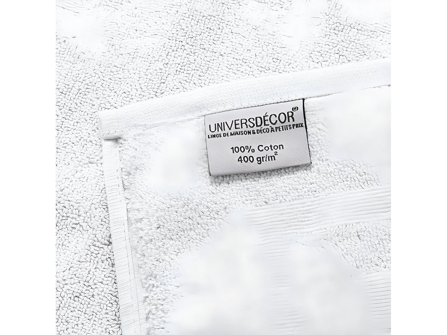 Drap de bain "Spa" 90 x 150 cm / 400 gr/m²