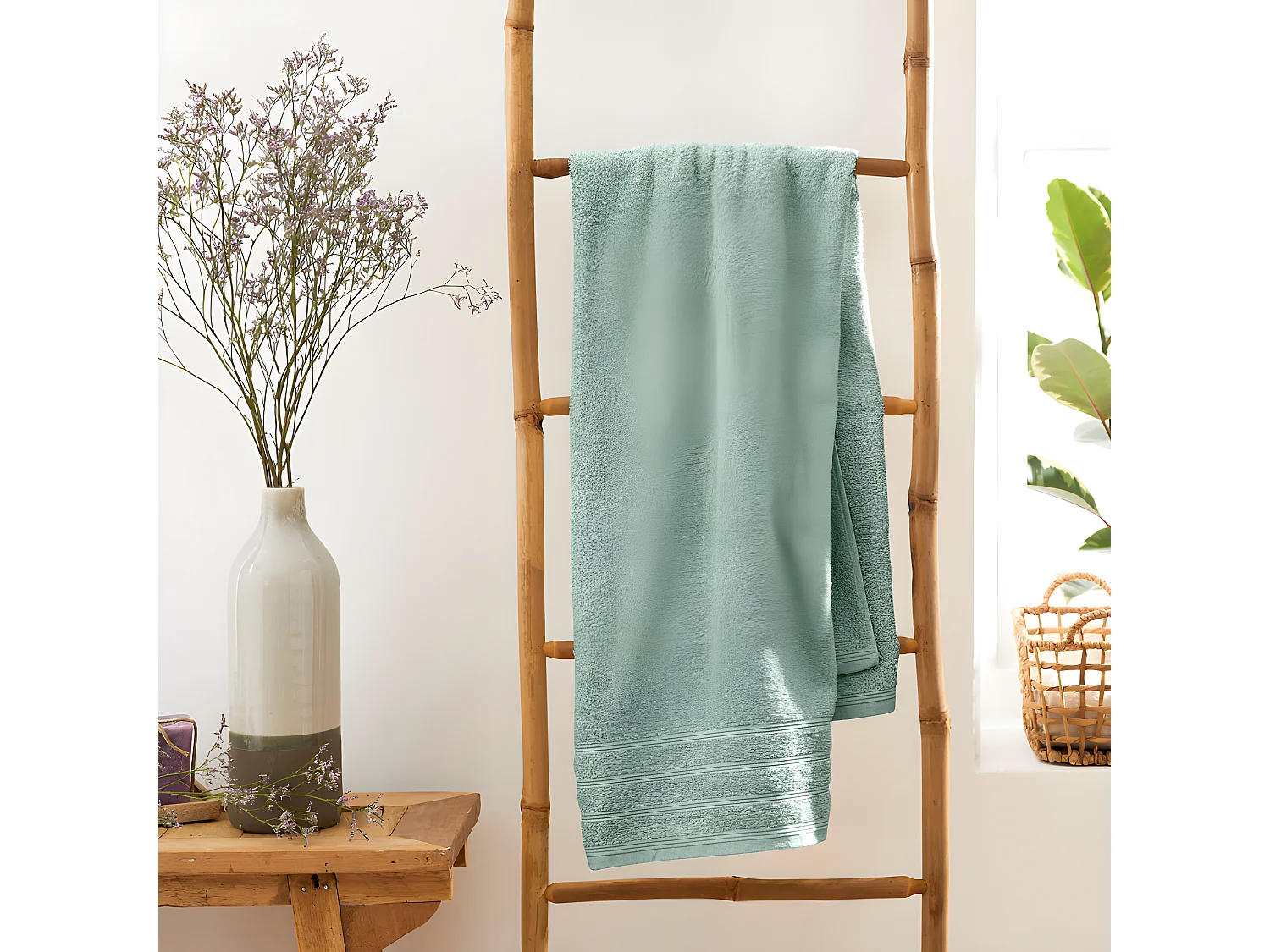 Drap de bain "Spa" 90 x 150 cm / 400 gr/m²