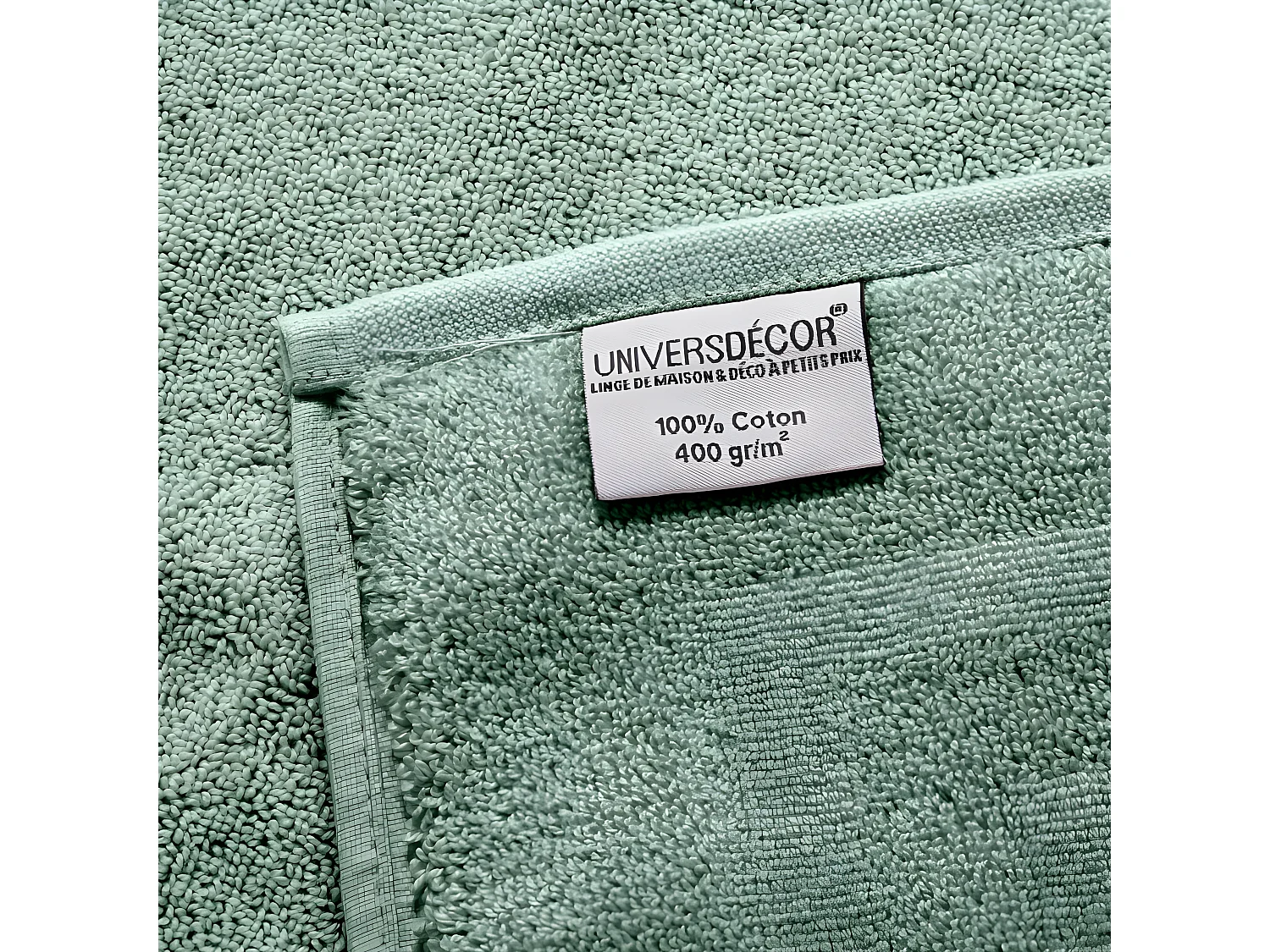 Drap de bain "Spa" 90 x 150 cm / 400 gr/m²