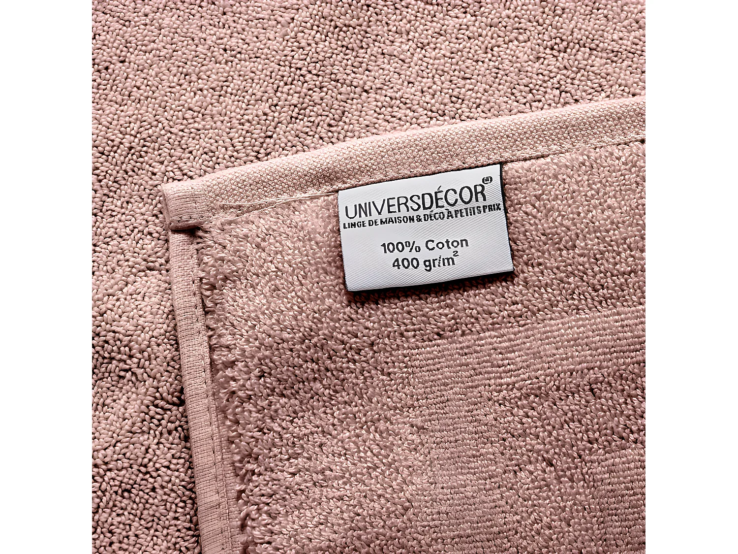 Drap de bain "Spa" 90 x 150 cm / 400 gr/m²