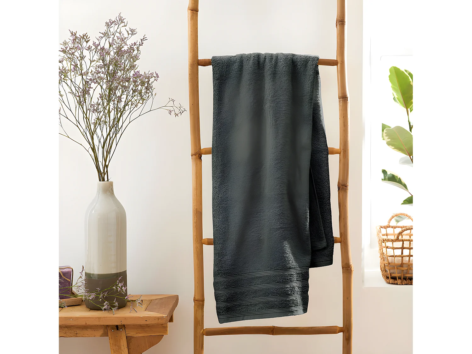 Drap de bain "Spa" 90 x 150 cm / 400 gr/m²