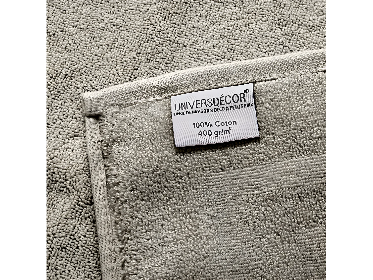 Drap de bain "Spa" 90 x 150 cm / 400 gr/m²