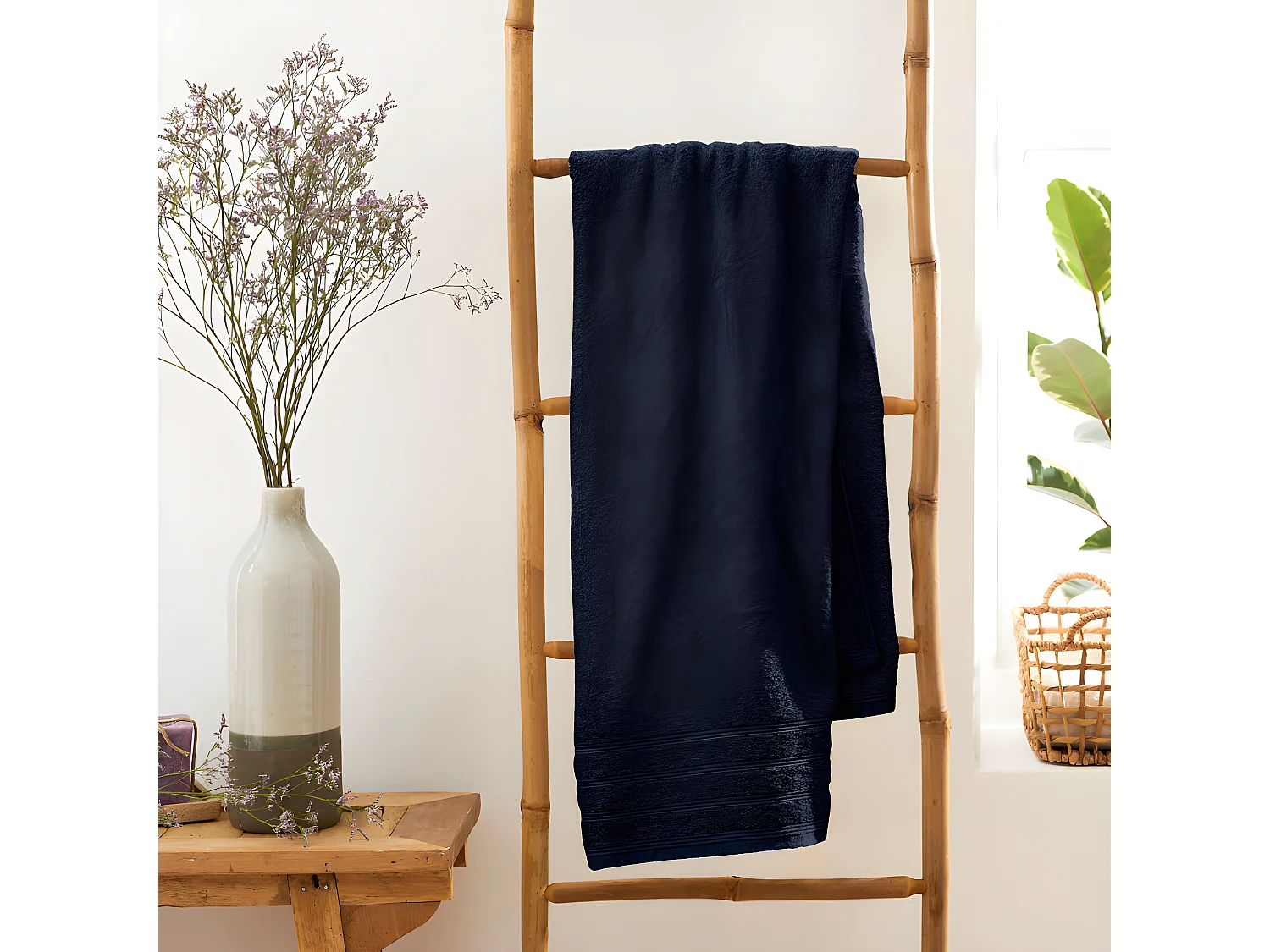 Drap de bain "Spa" 90 x 150 cm / 400 gr/m²