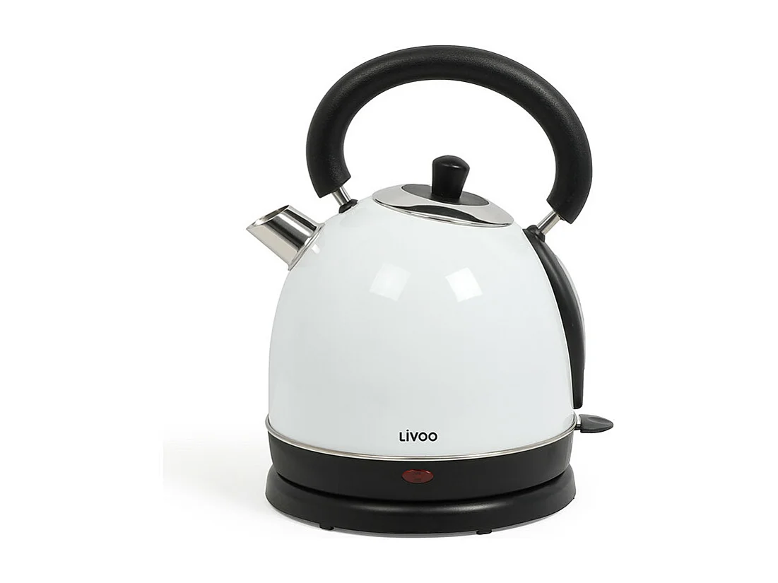 Set petit déjeuner Vintage Blanc