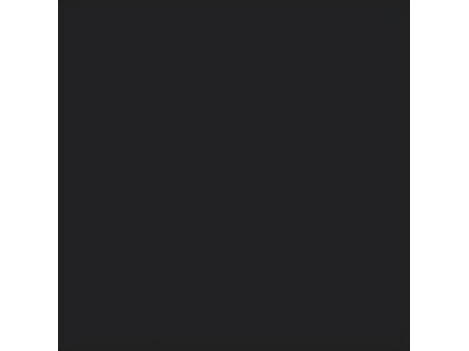 Cuisine complète ISYA 6 éléments couleur Noir/Chêne Artisan - Longueur 200/200 cm