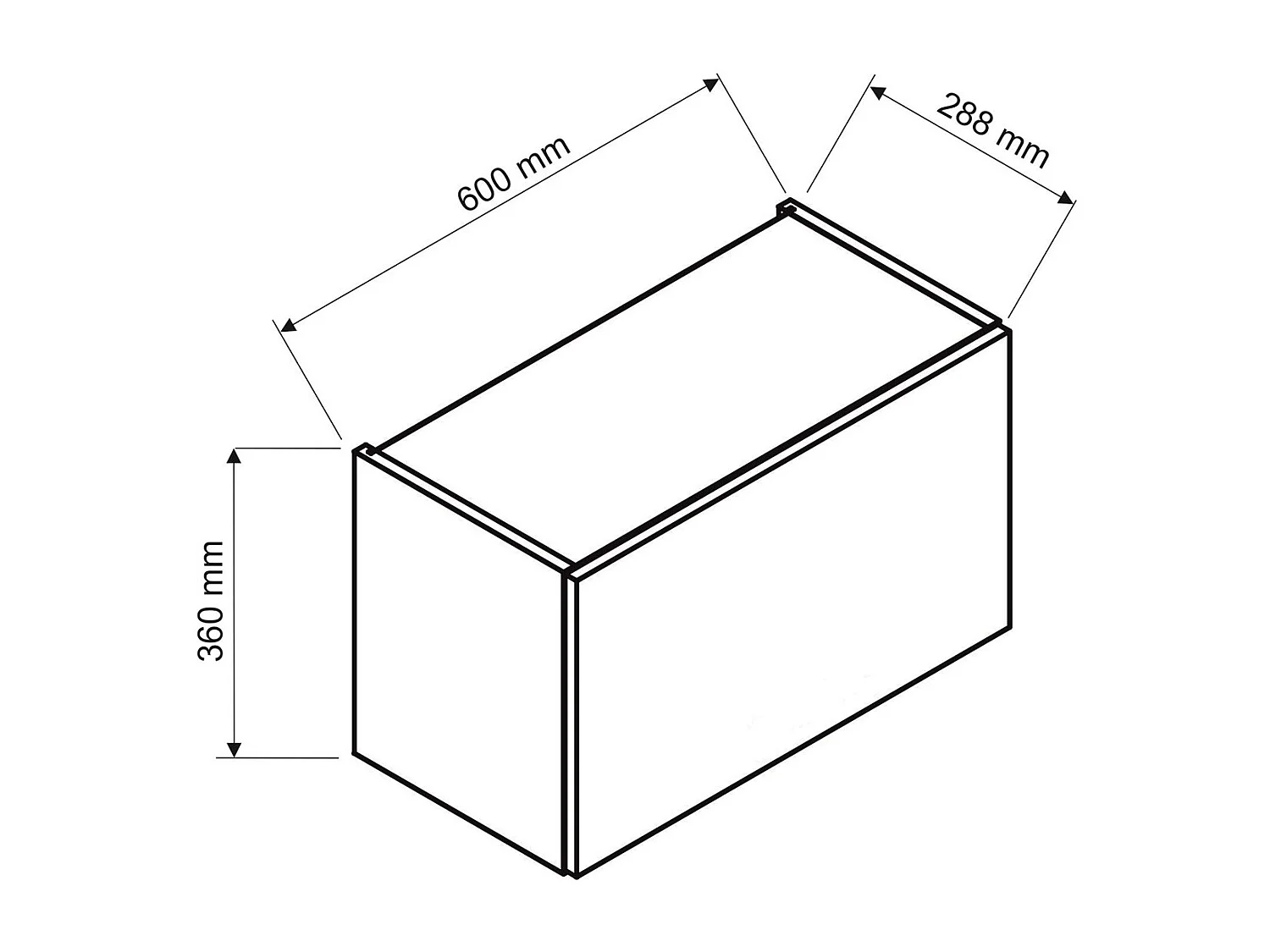 Cuisine complète ISYA 6 éléments couleur Noir/Chêne Artisan - Longueur 200/200 cm