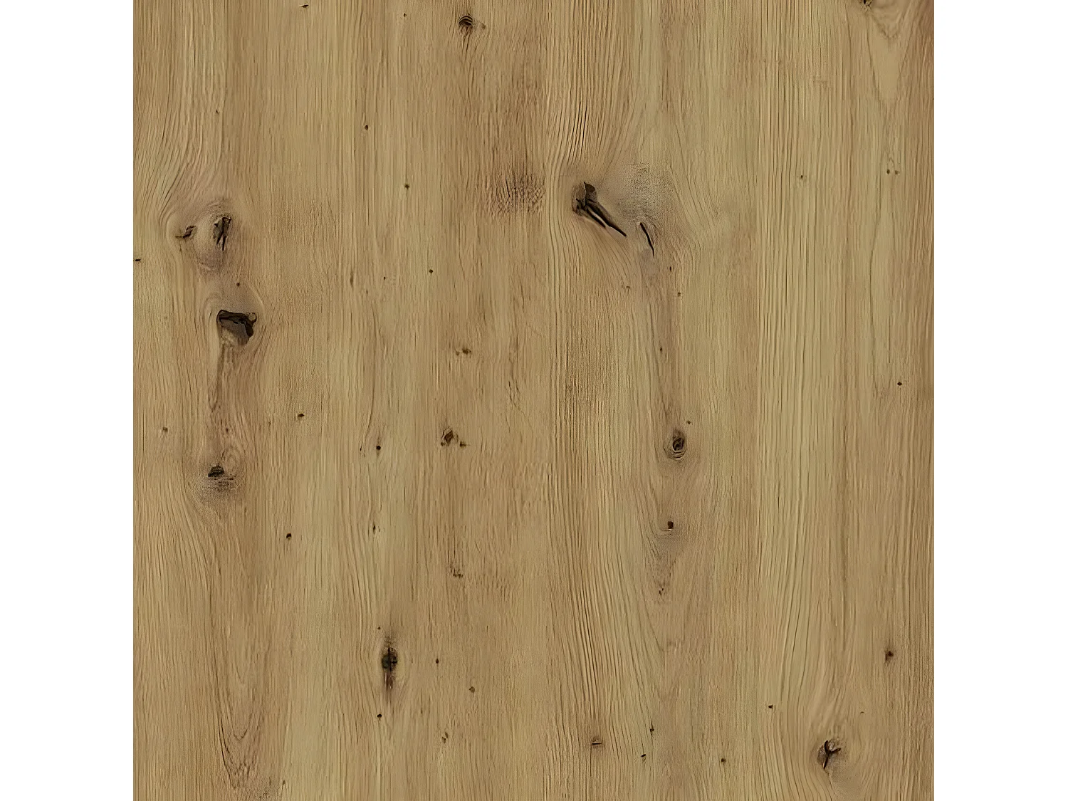 Cuisine complète ISYA 6 éléments couleur Gris clair/Artisan - Longueur 200/200 cm