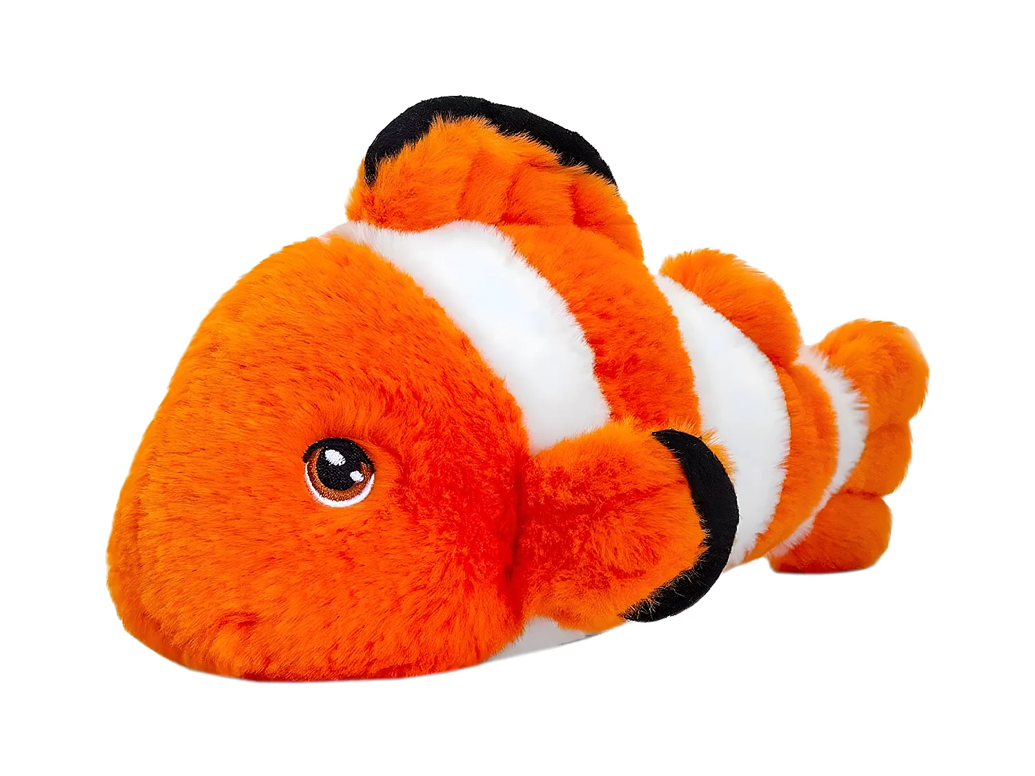 Peluche éco-responsable poisson clown
