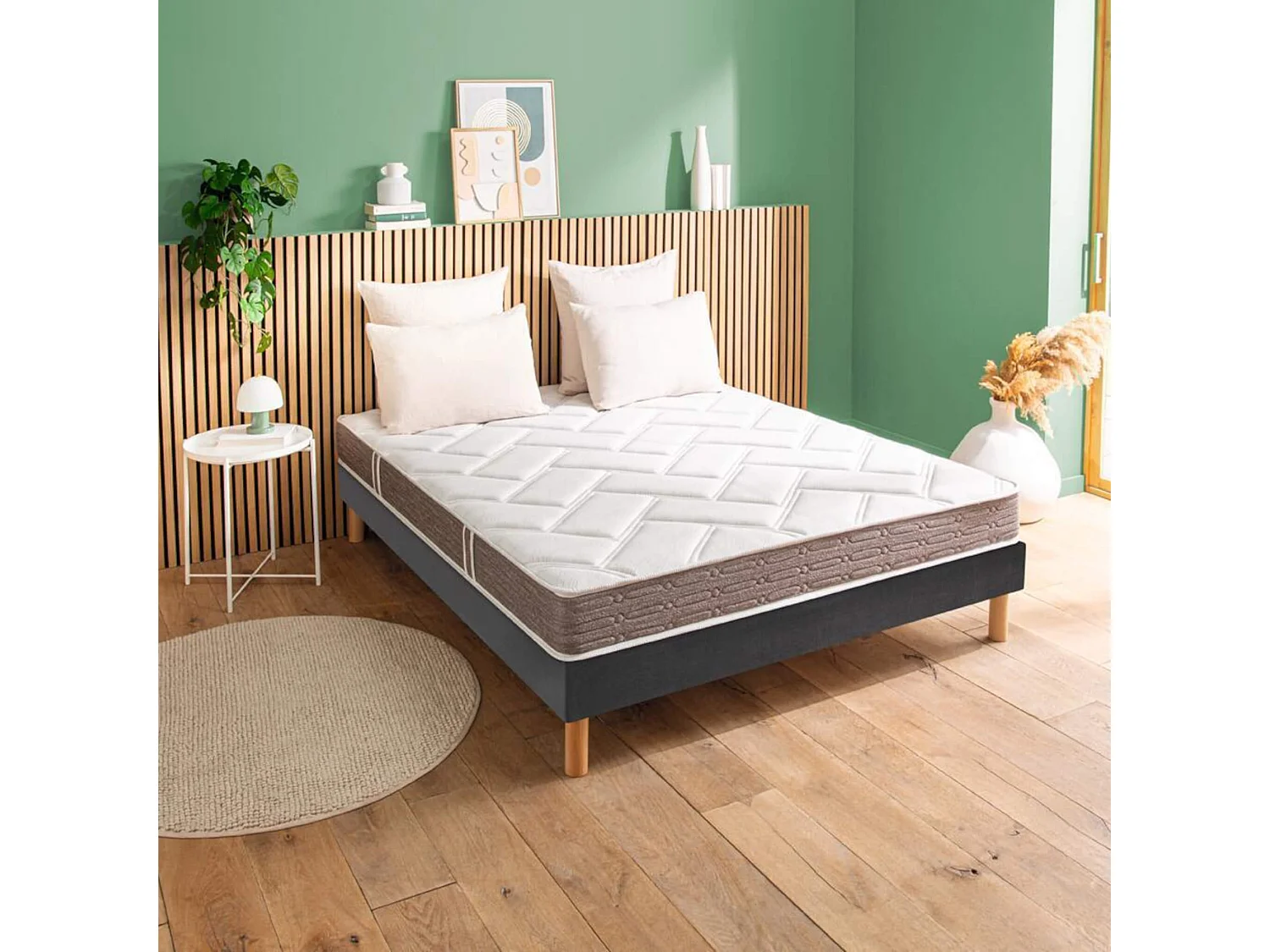Matelas Bultex infinite Progress 2.0 140x190