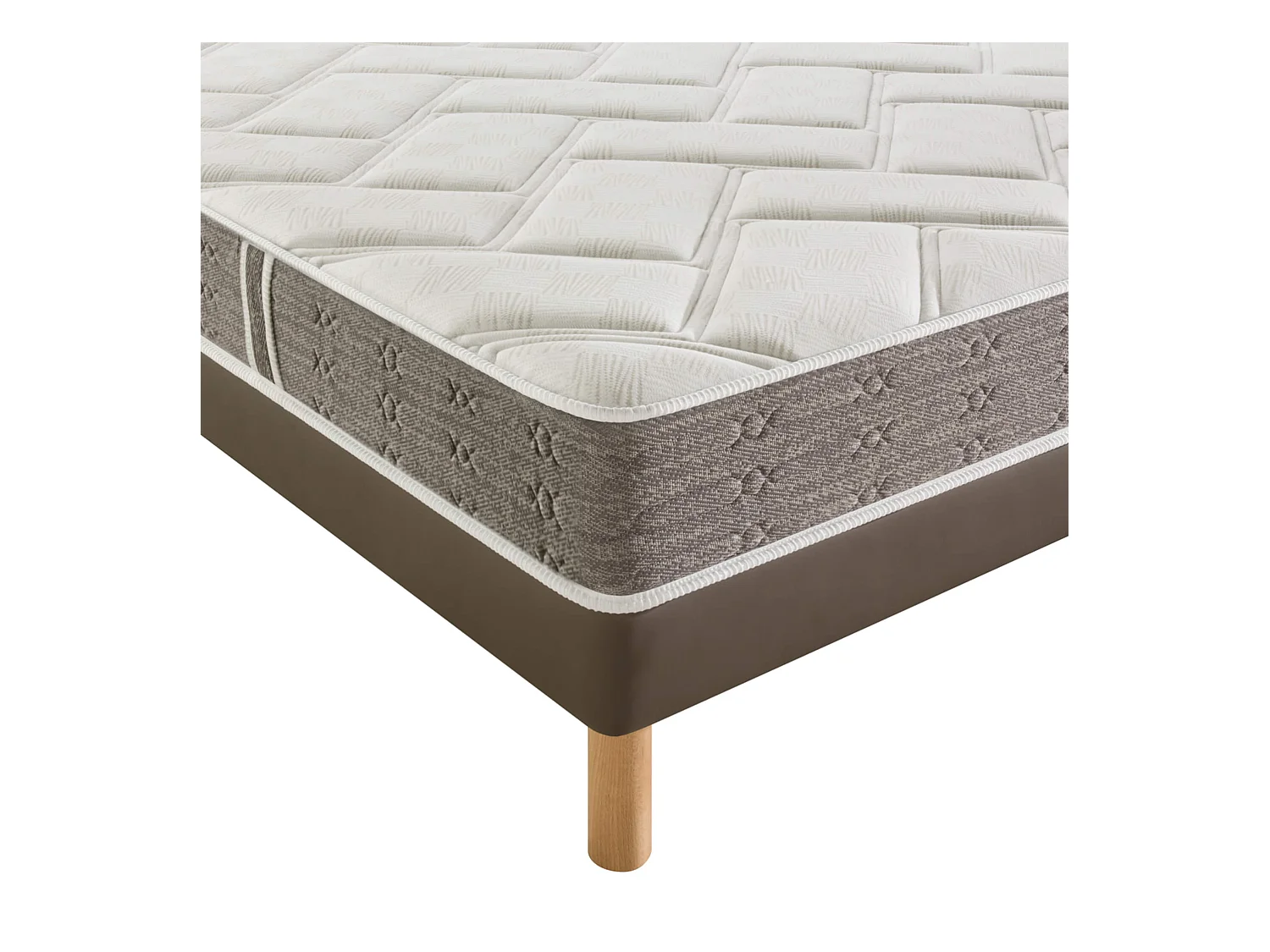 Matelas Bultex infinite Progress 2.0 140x190