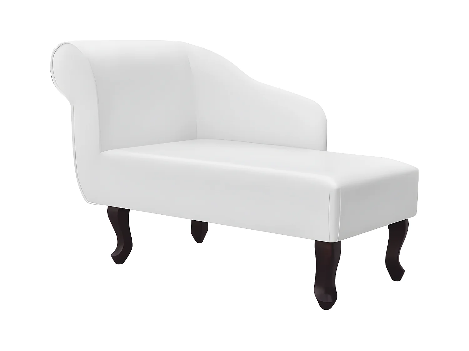 Bain de soleil Blanc Similicuir FR77080