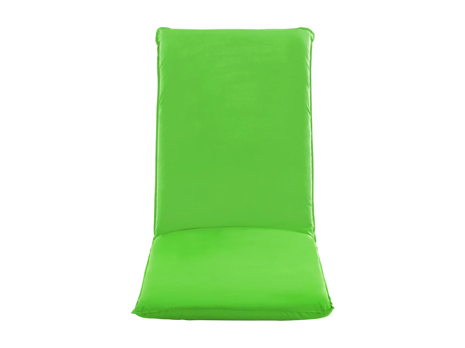Bain de soleil pliable Tissu Oxford Vert FR15877