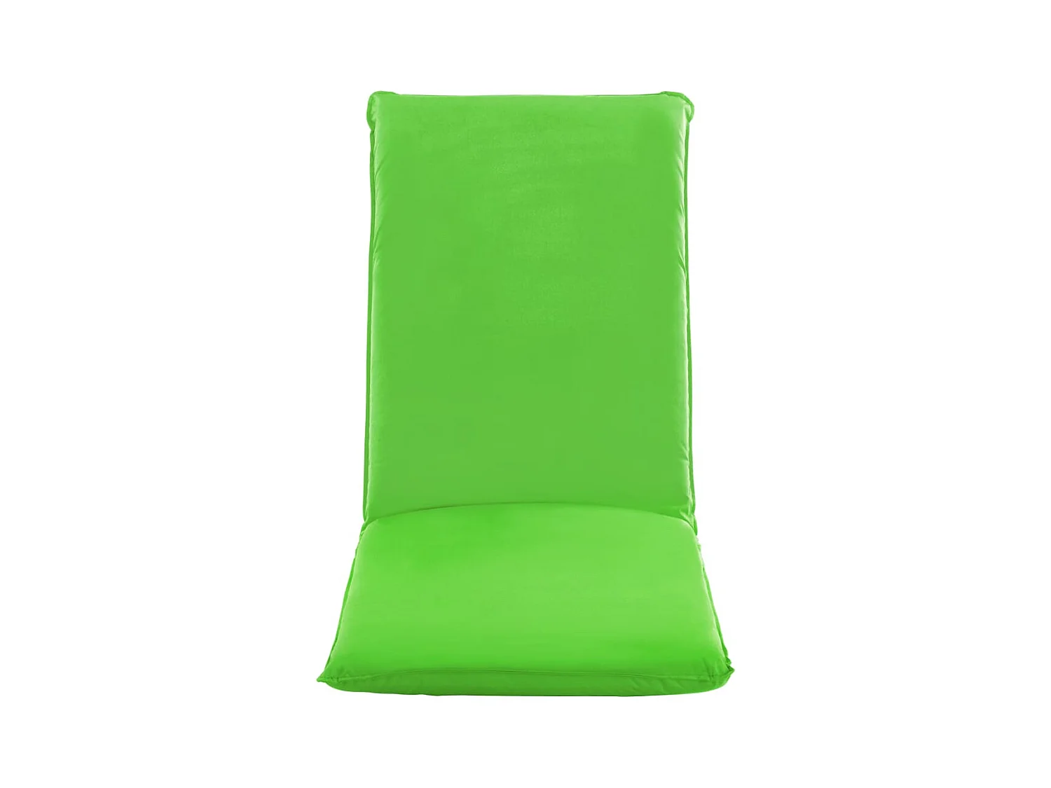 Bain de soleil pliable Tissu Oxford Vert FR15877