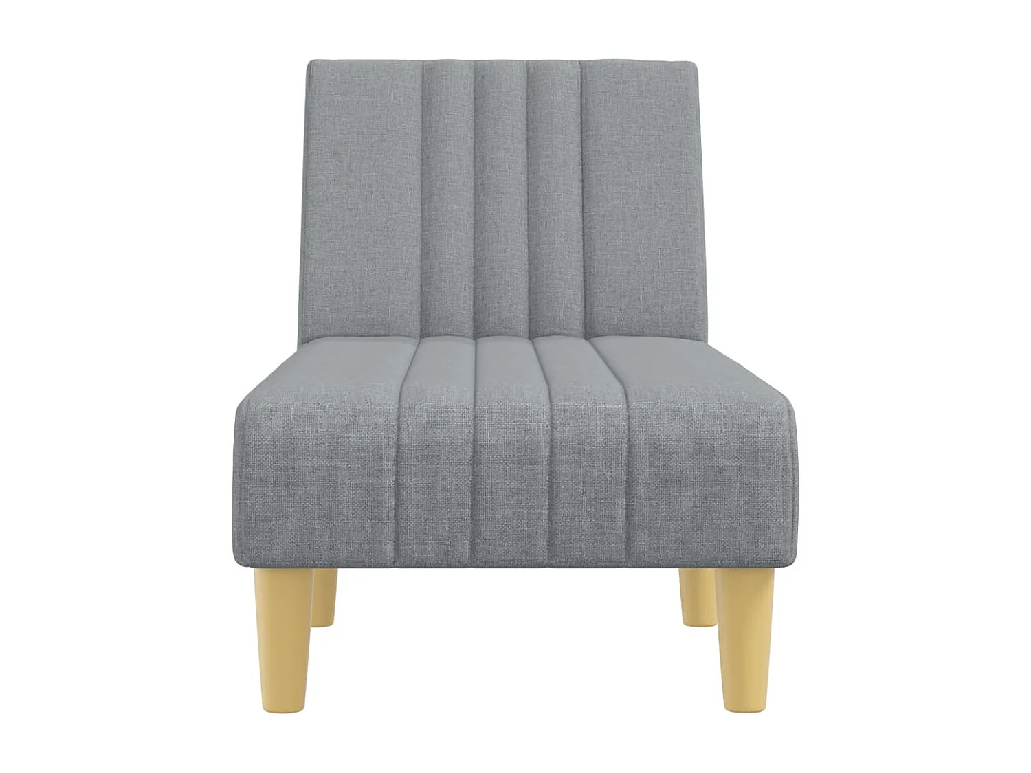 Bain de soleil gris clair tissu FR21672