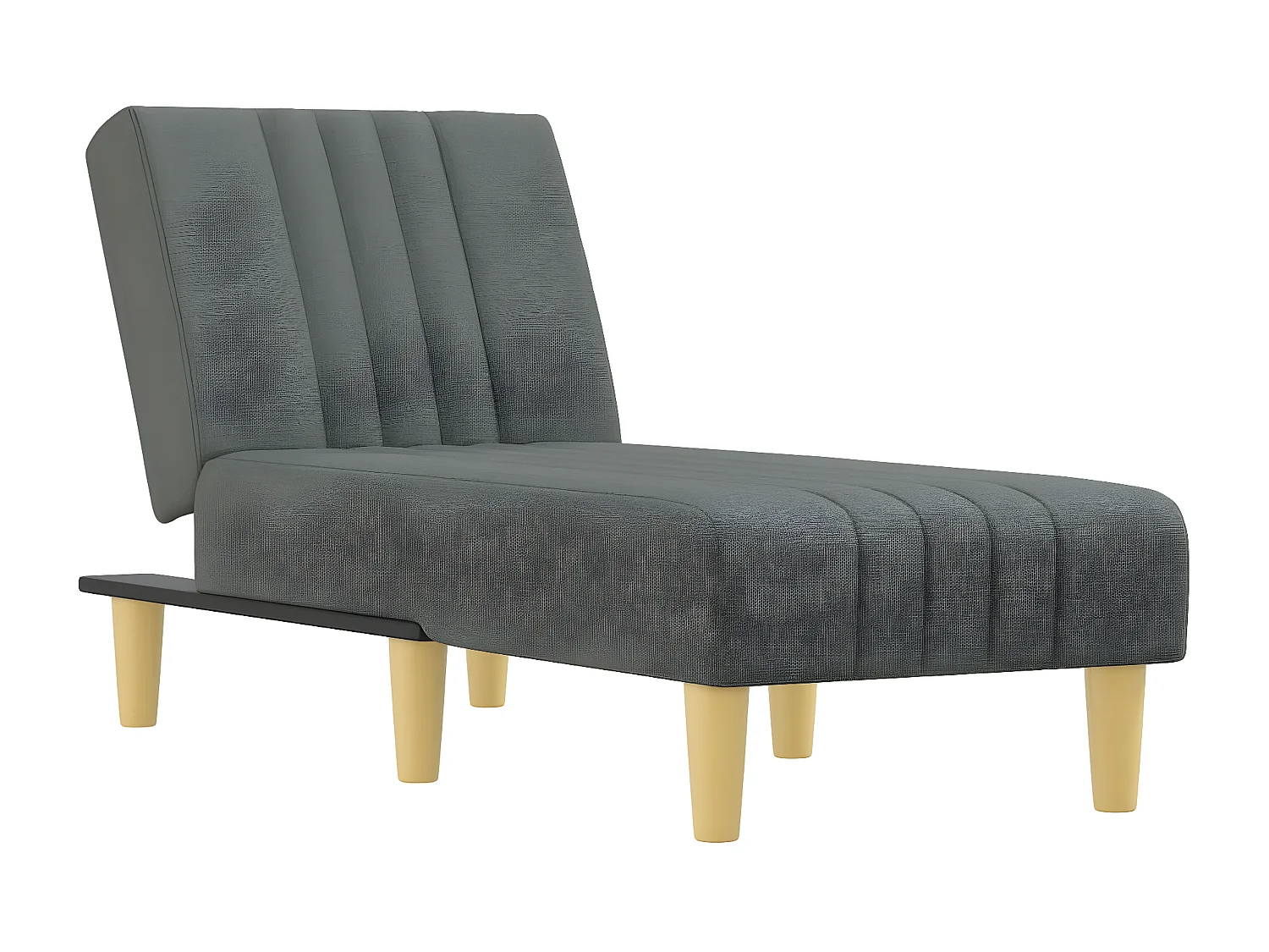 Bain de soleil gris foncé tissu FR70057