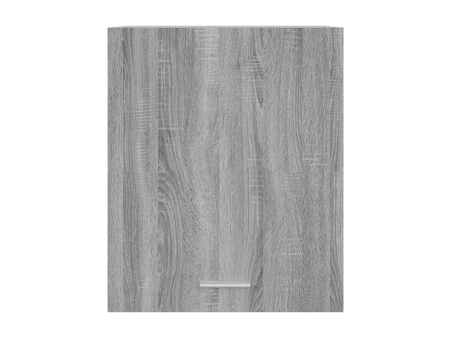 Armario colgante madera ingeniería gris Sonoma 50x31x60 cm ES729333