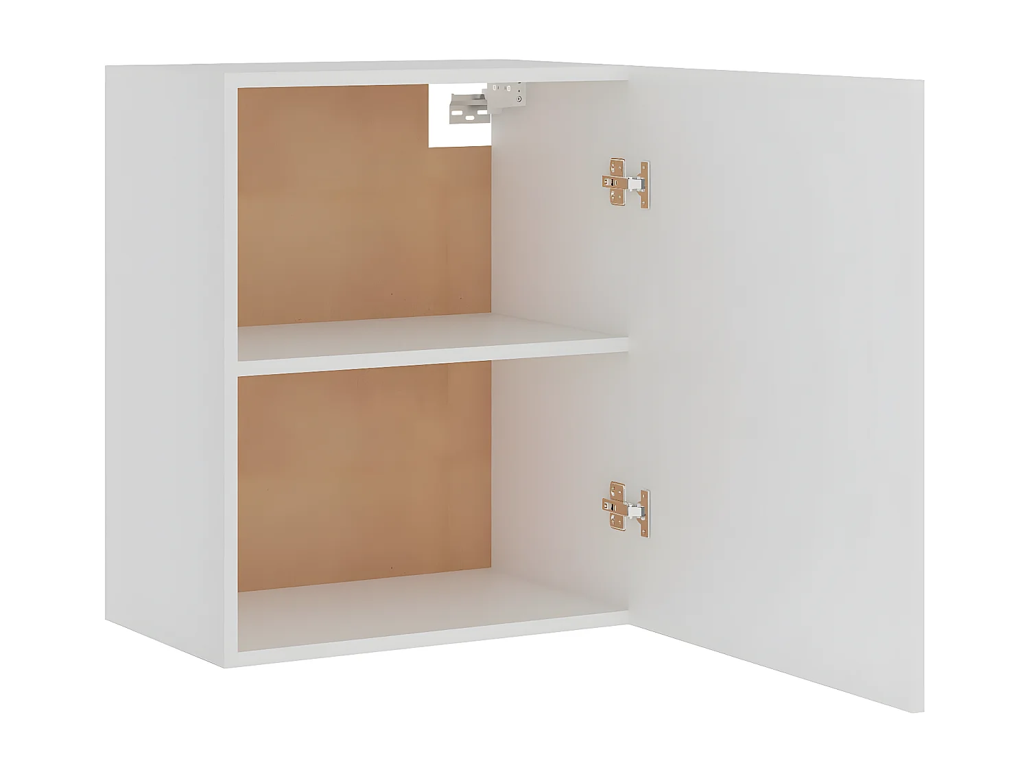 Armarios colgantes cocina 2 uds madera de ingeniería 50x31x60cm ES925225