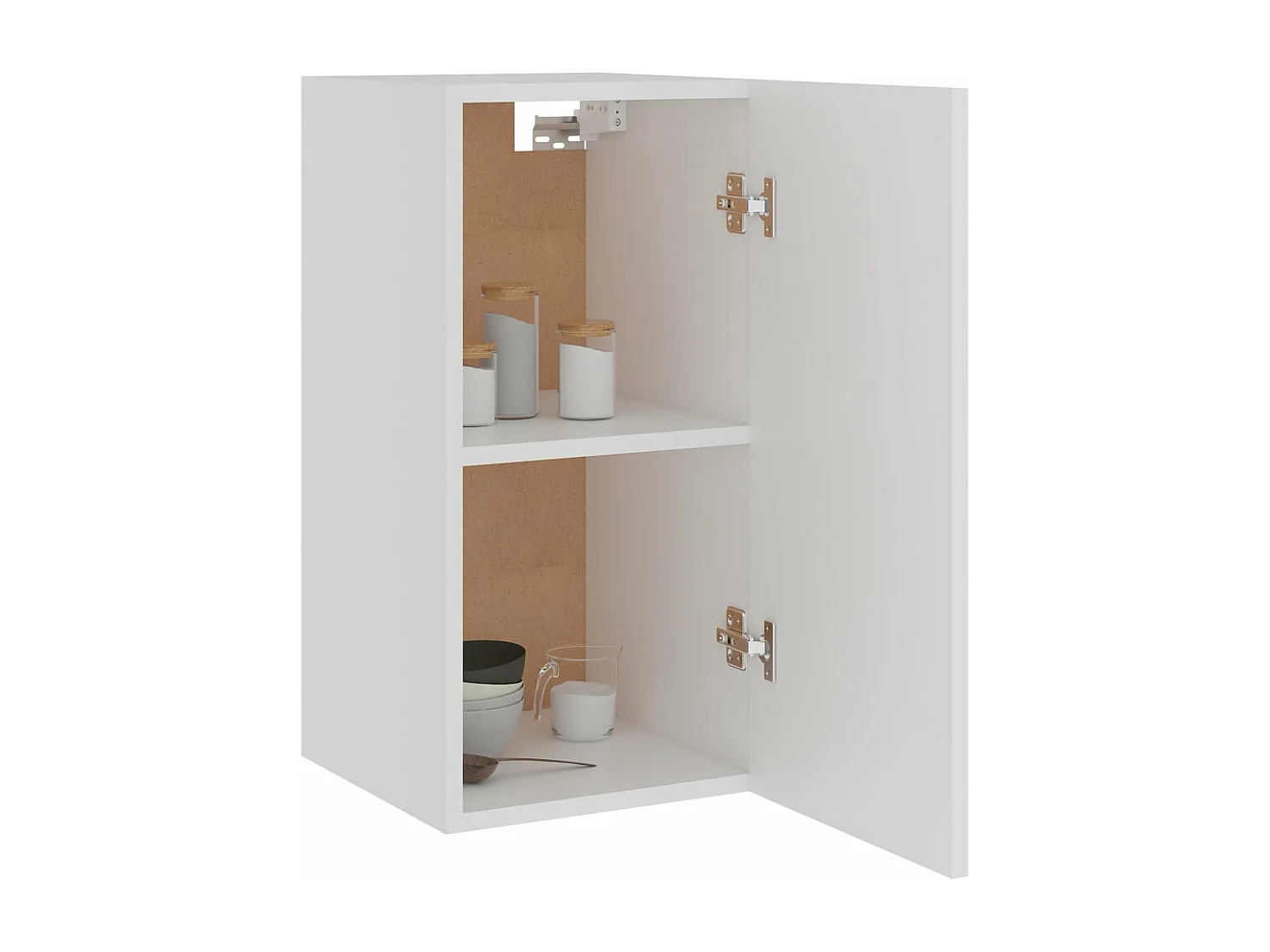 Armario colgante de cocina madera de ingeniería 29,5x31x60 cm ES361922