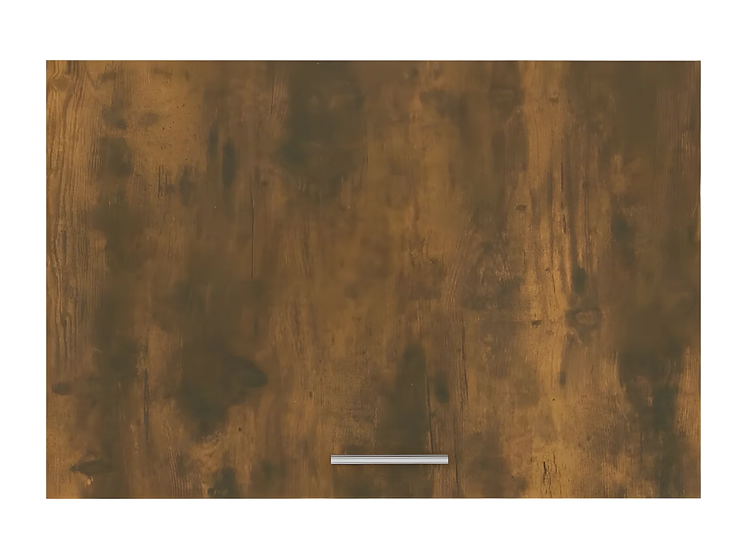 Armoire suspendue Chêne fumé 60x31x40 cm Bois d'ingénierie FR64391