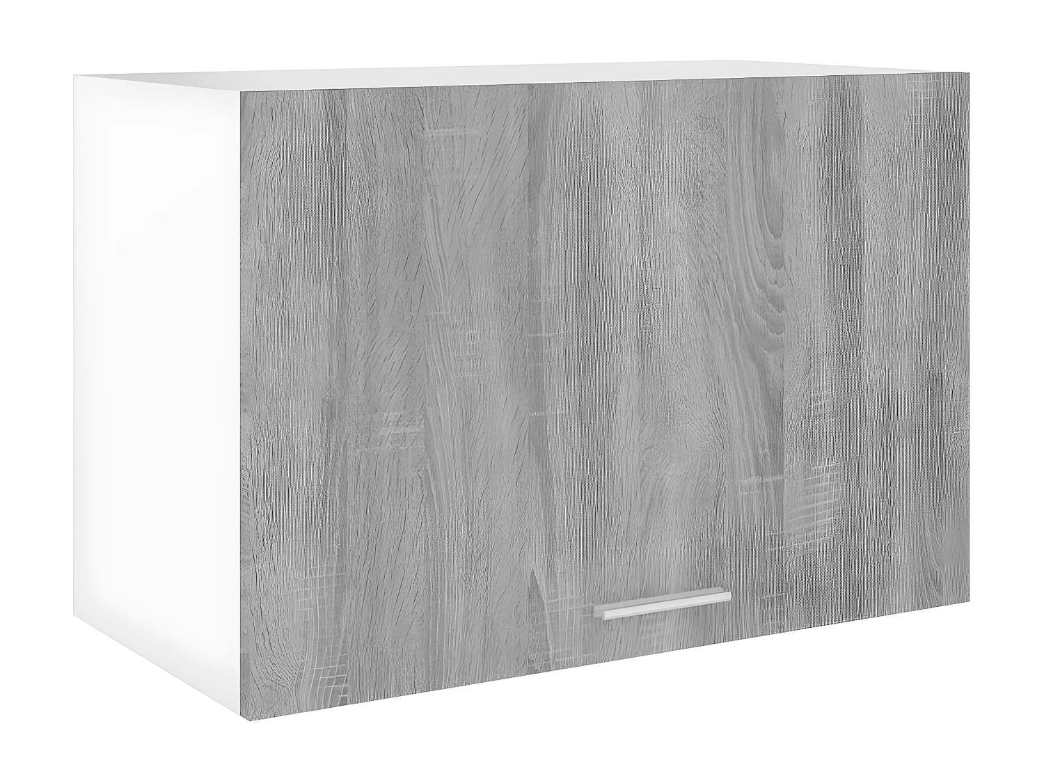 Armoire suspendue Sonoma gris 60x31x40 cm Bois d'ingénierie FR91644