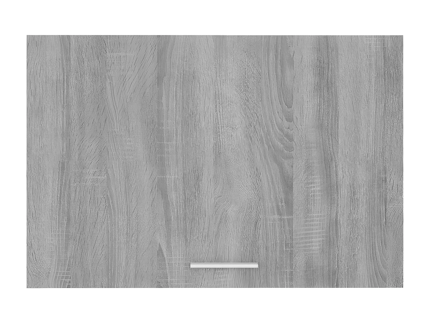 Armoire suspendue Sonoma gris 60x31x40 cm Bois d'ingénierie FR91644