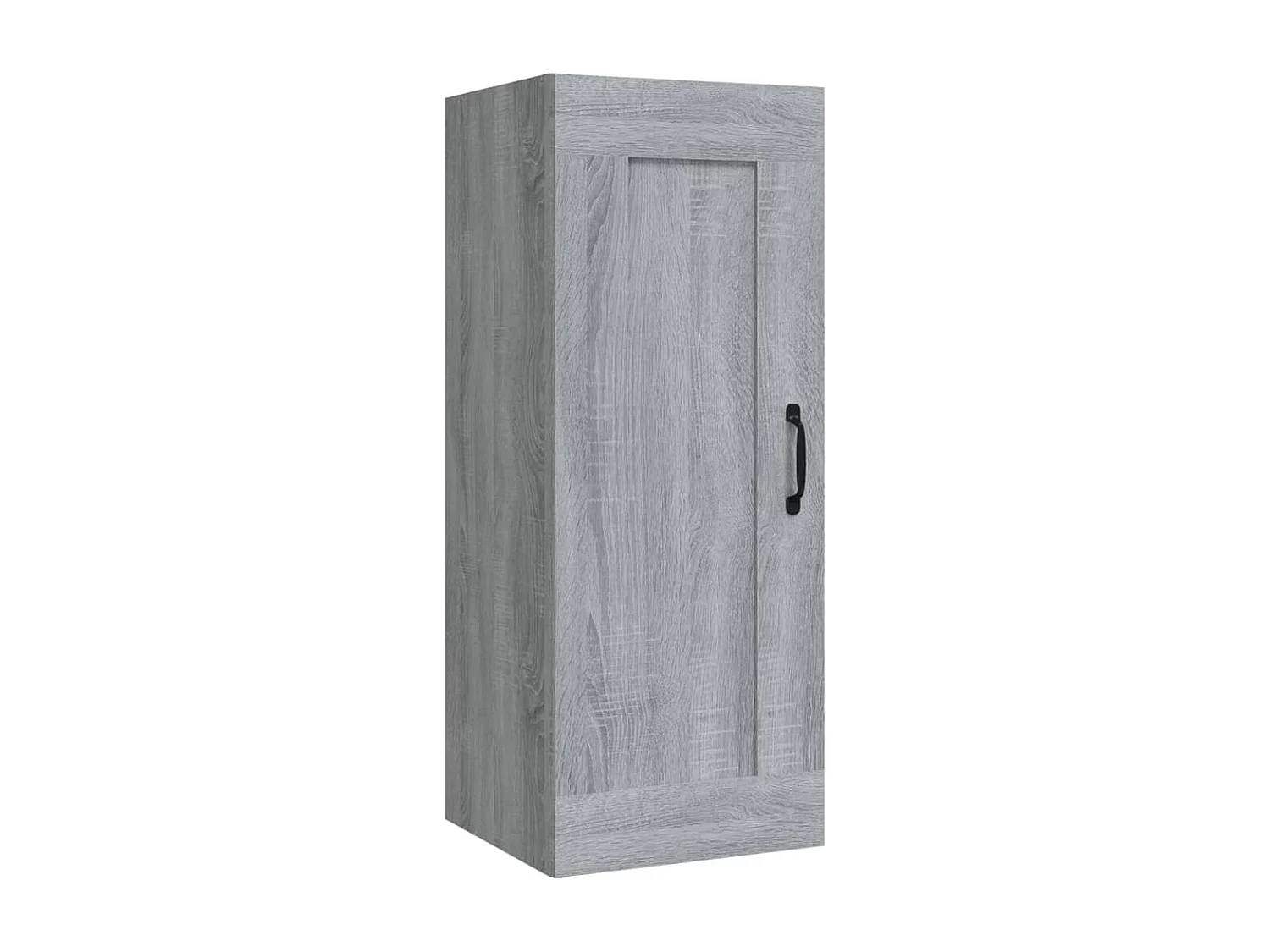 Armario colgante madera de ingeniería gris sonoma 35x34x90 cm ES236961