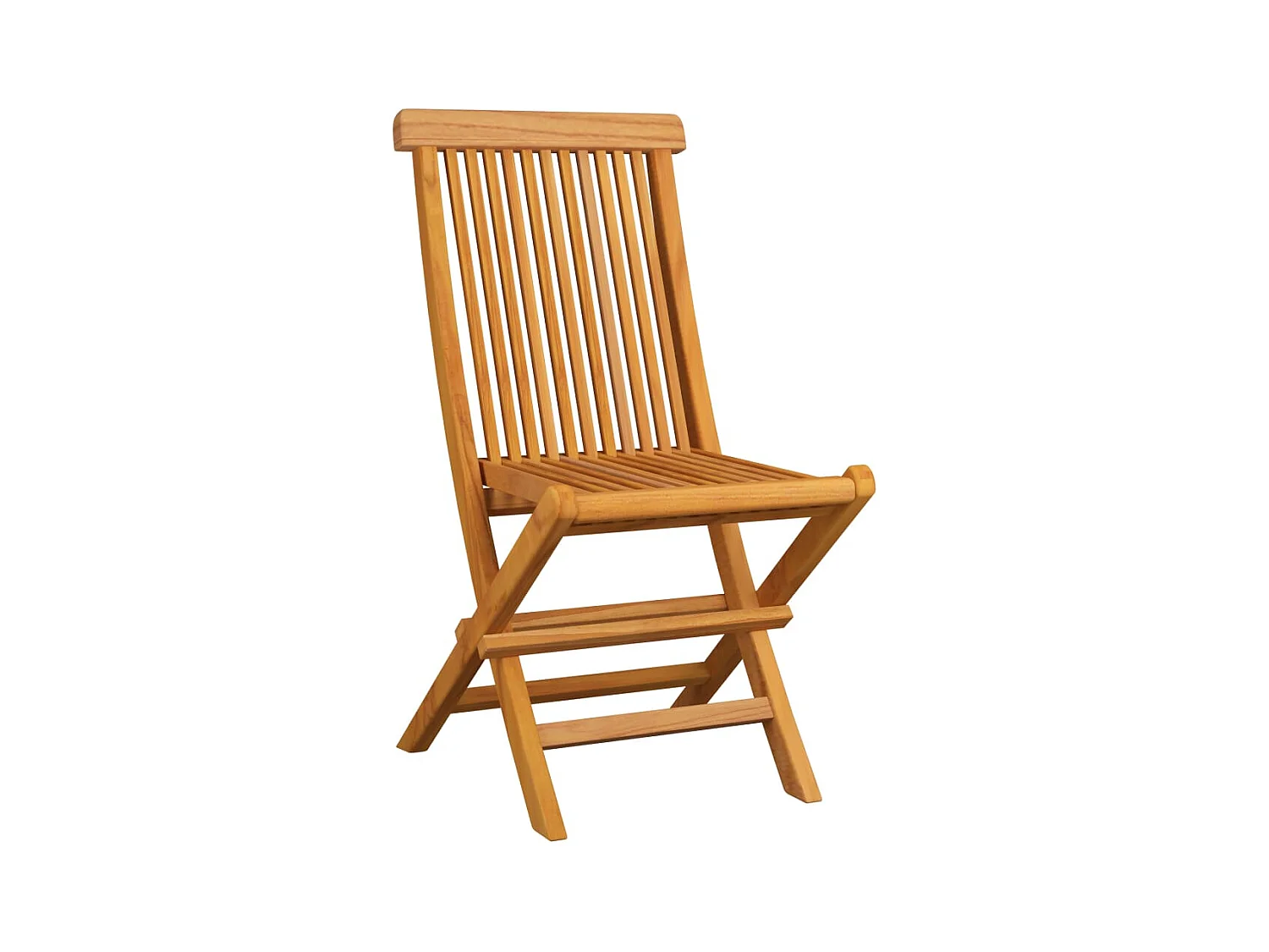 Lot de 6 Chaises de jardin avec coussins taupe Bois de teck massif FR32703