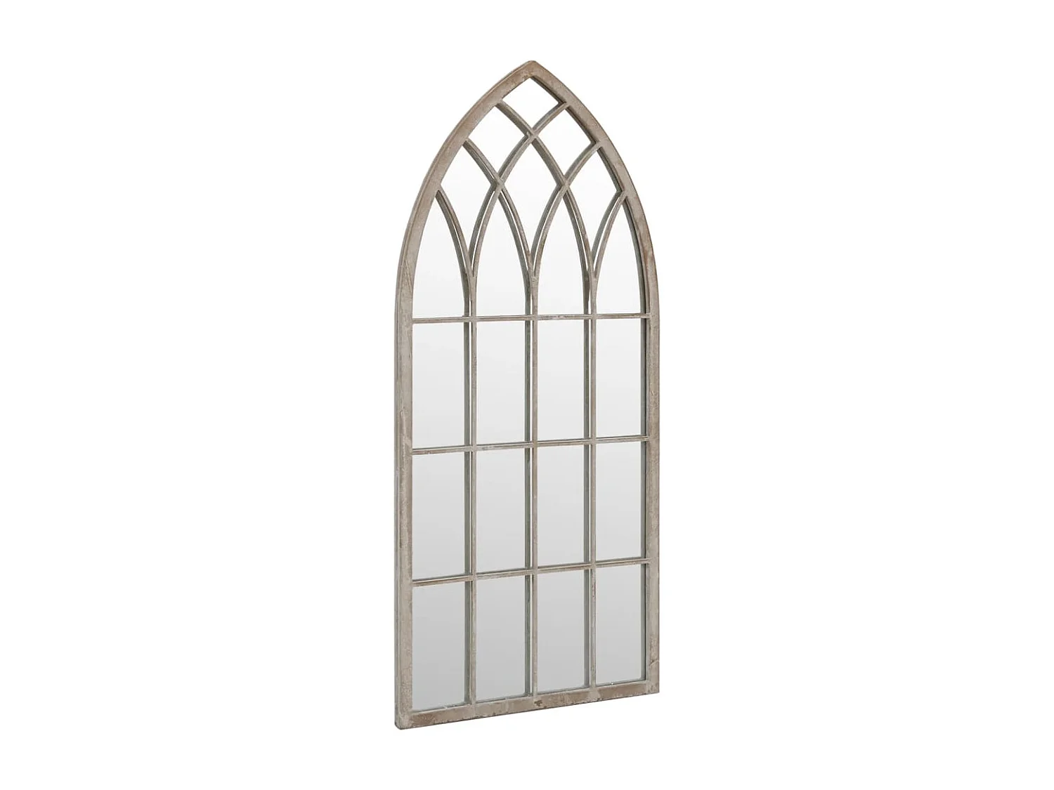 Miroir Sable 70x30 cm Fer pour utilisation à l'intérieur FR64189