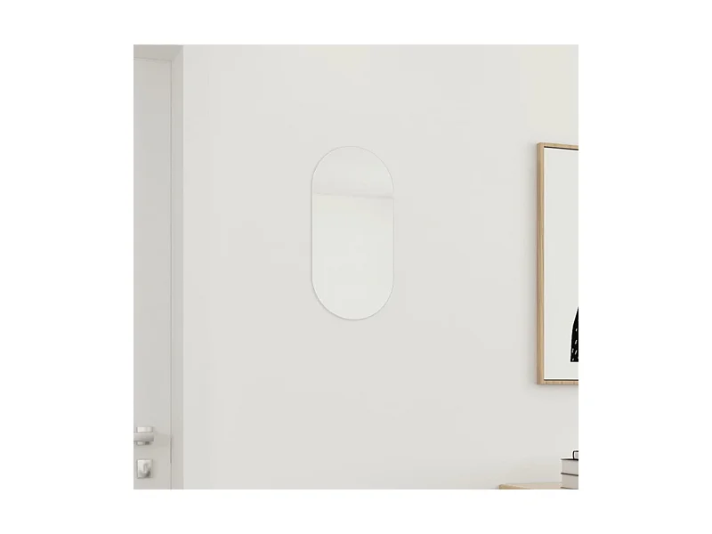 Espejo 40x20 cm vidrio ES233056