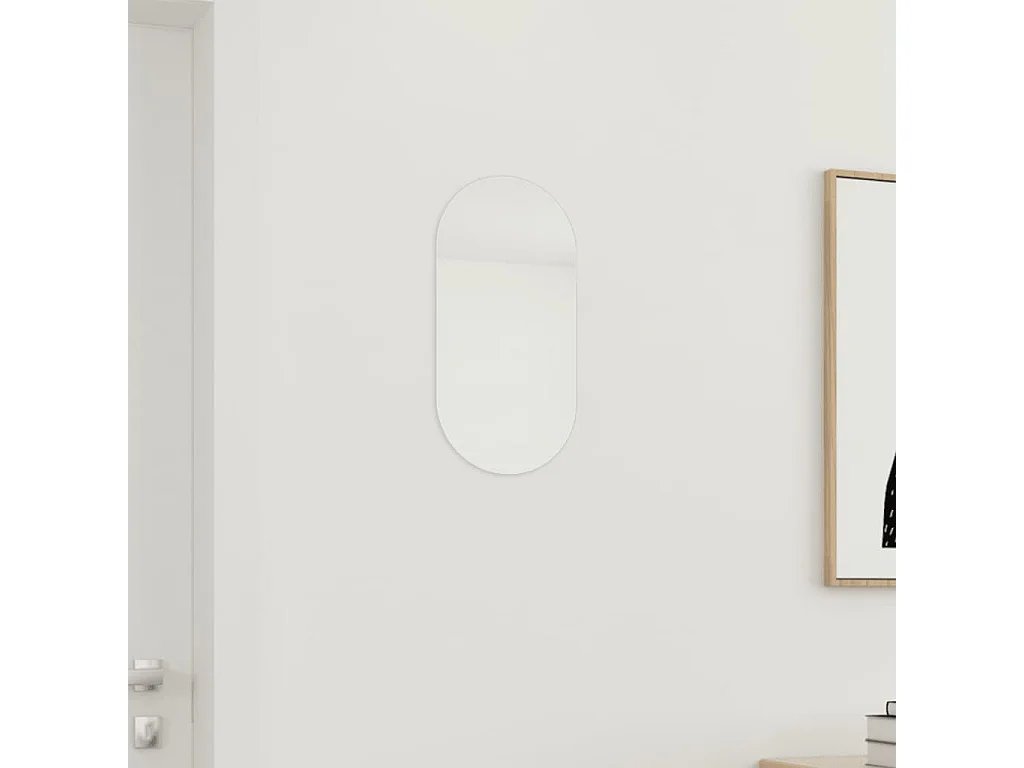 Miroir 40x20 cm Verre FR33722